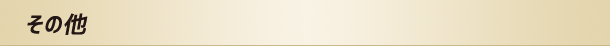 その他
