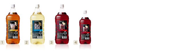 [写真] ラインナップ一覧