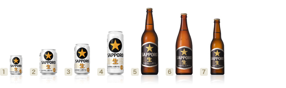 [写真] ラインナップ一覧